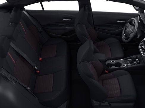 New 2026 Toyota Corolla SE FWD image 30