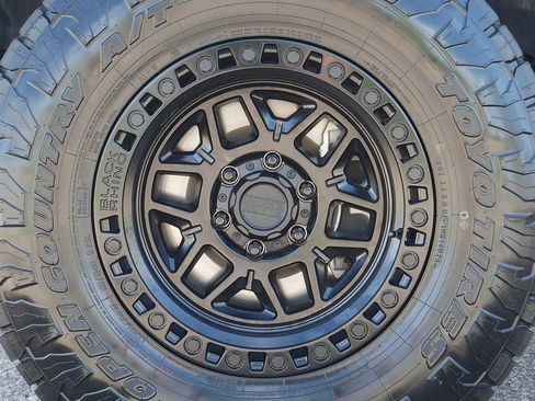 Used 2023 Ford F150 Tremor w/ Equipment Group 402A High AWD/4WD image 76