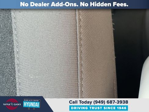 Certified 2022 Hyundai Ioniq 5 SE w/ Cargo Package image 26