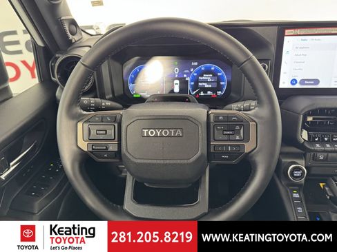 Used 2026 Toyota Land Cruiser w/ Premium Package AWD/4WD image 29