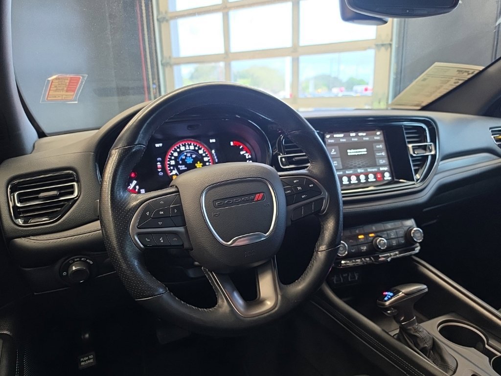 Used 2024 Dodge Durango SXT w/ 3rd Row Seating Group RWD image 18