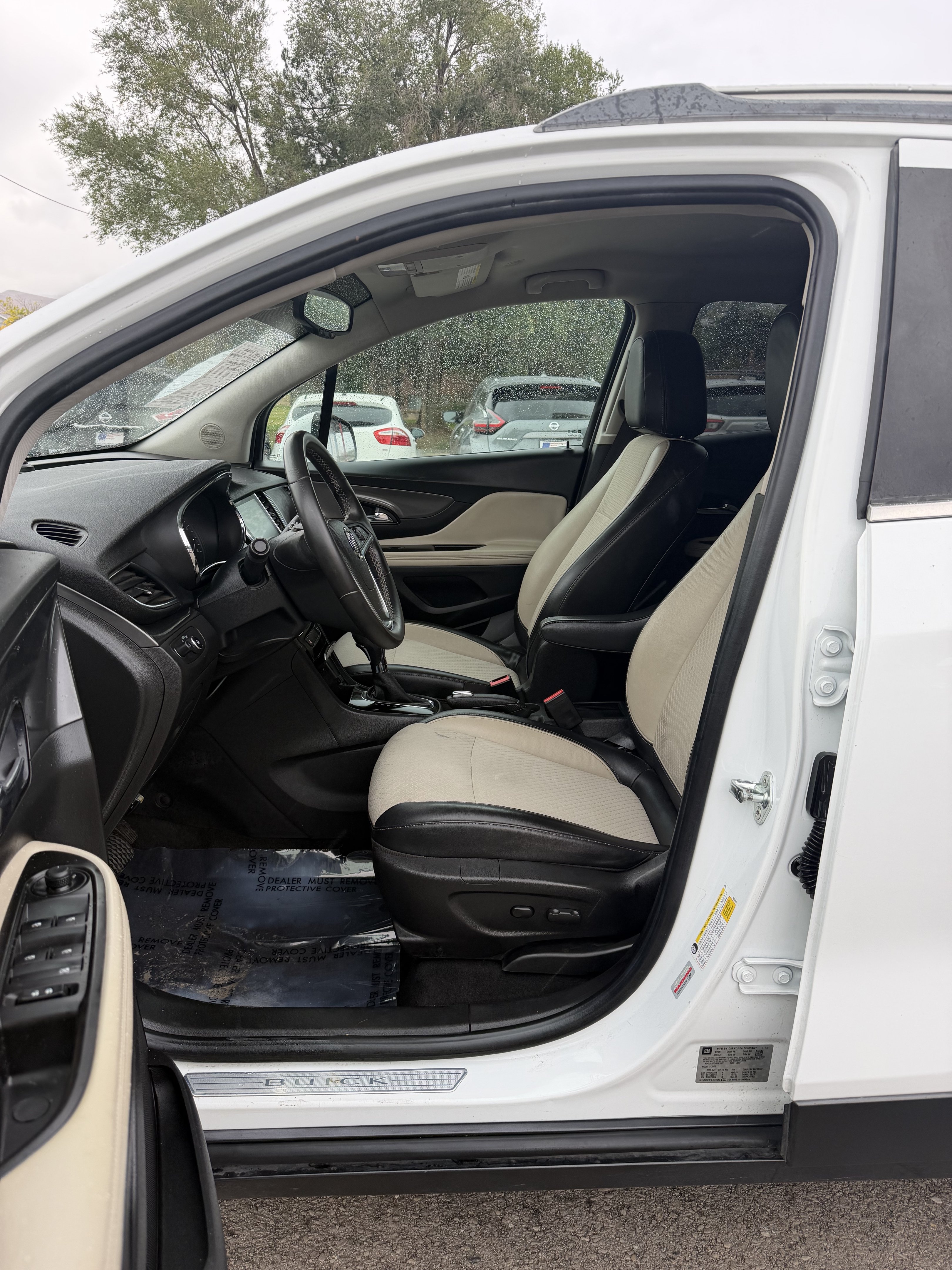Used 2017 Buick Encore Preferred FWD image 16