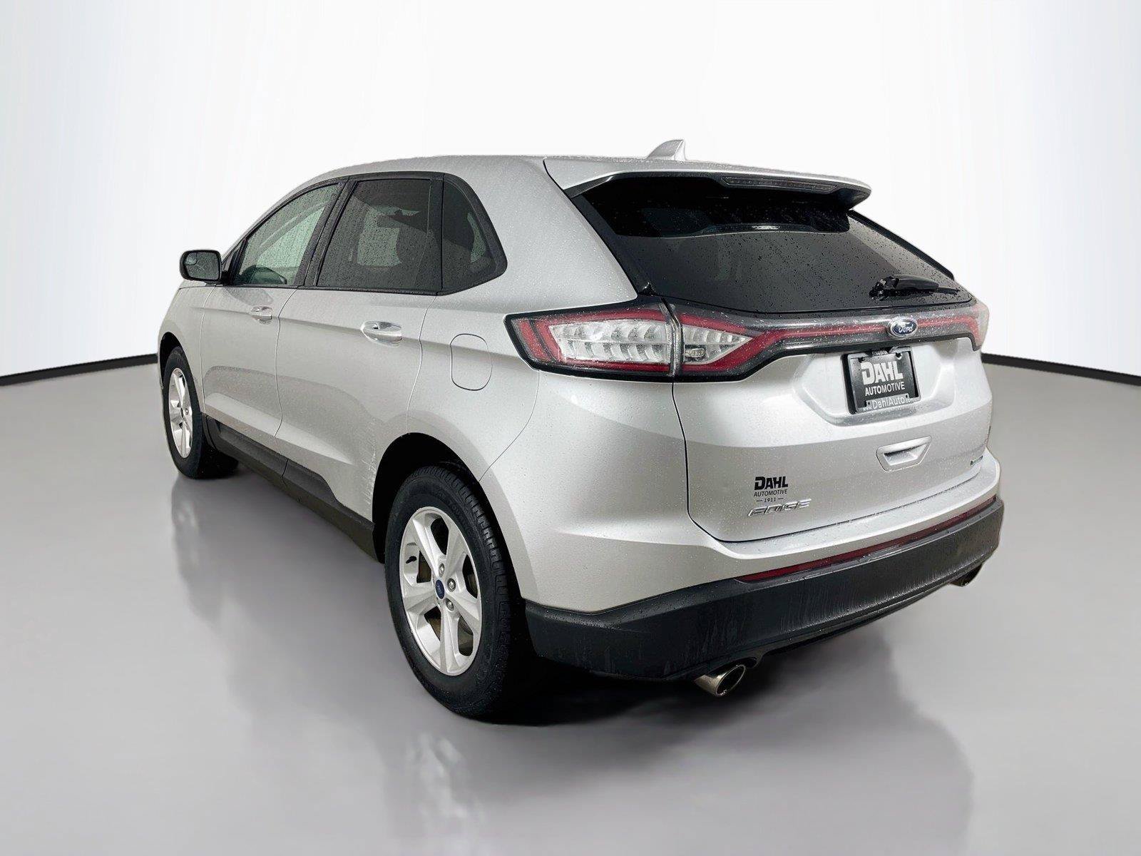 Used 2017 Ford Edge SE AWD/4WD image 10