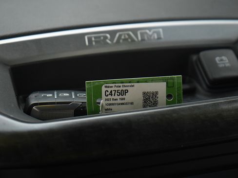 Used 2022 RAM 1500 Big Horn image 29