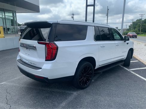 Used 2024 GMC Yukon XL Denali w/ Max Trailering Package AWD/4WD image 8