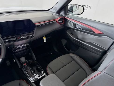New 2026 Chevrolet TrailBlazer RS w/ Convenience Package FWD image 26