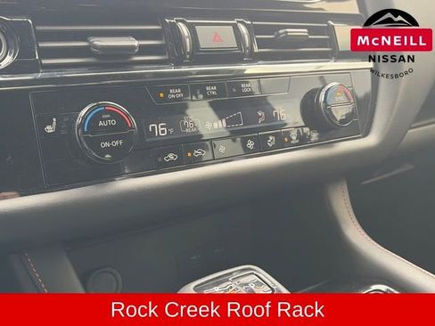 Used 2024 Nissan Pathfinder Rock Creek image 19