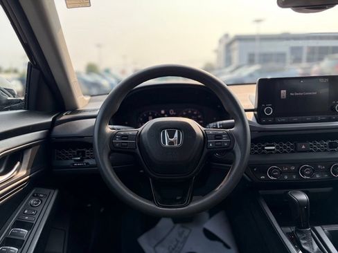 Used 2024 Honda Accord EX image 19