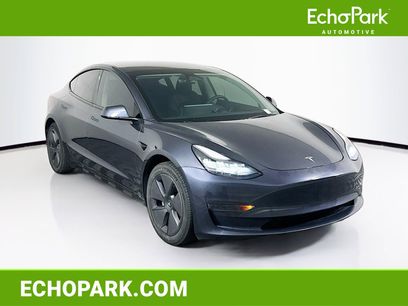 Used 2023 Tesla Model 3 Standard Range