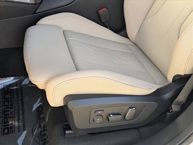 Used 2026 BMW X3 xDrive30i w/ Convenience Package AWD/4WD image 4