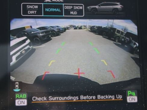Used 2022 Subaru Outback Wilderness AWD/4WD image 8