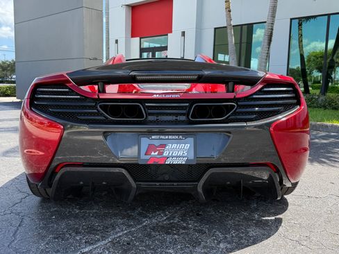 Used 2015 McLaren 650S Spider RWD image 17