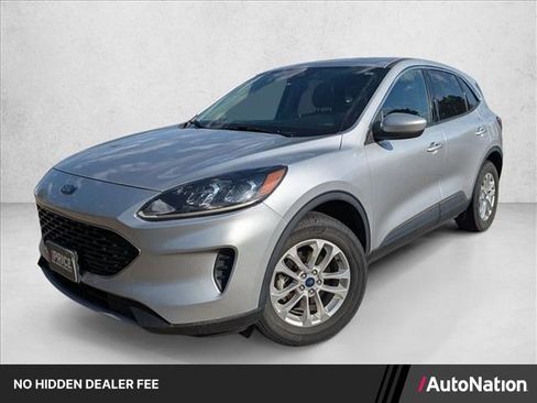 Used 2020 Ford Escape SE AWD/4WD image 1