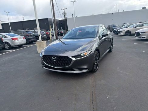 New 2026 MAZDA MAZDA3 s Sport image 15