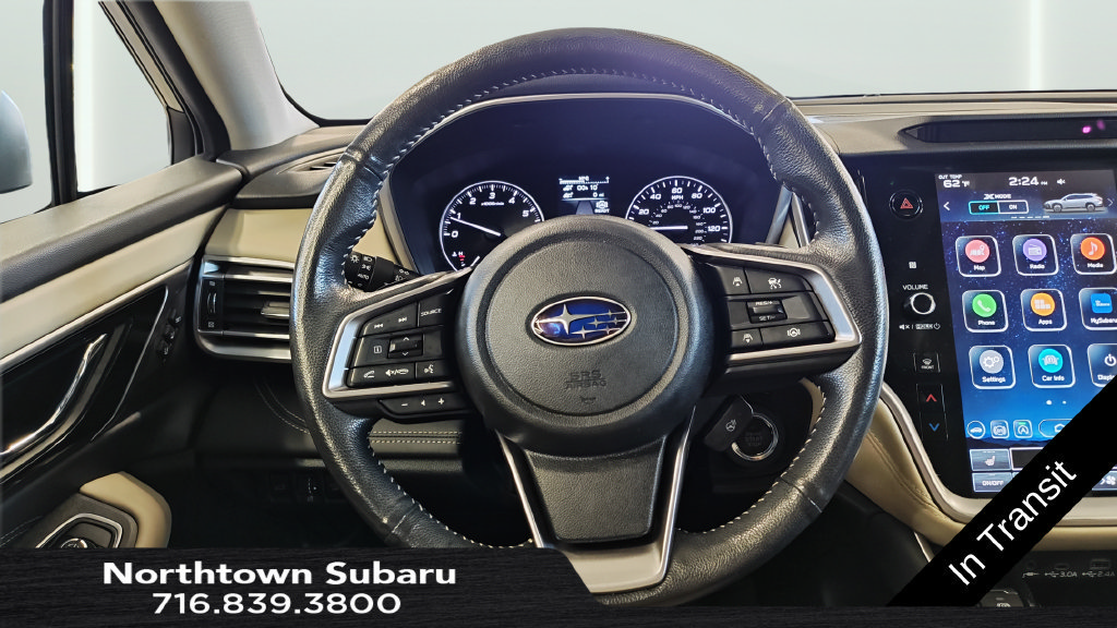 Used 2024 Subaru Outback Limited AWD/4WD image 24