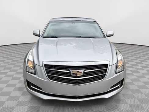 Used 2017 Cadillac ATS 2.0T AWD Sedan image 2