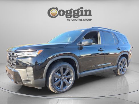 New 2026 Honda Pilot Sport image 1