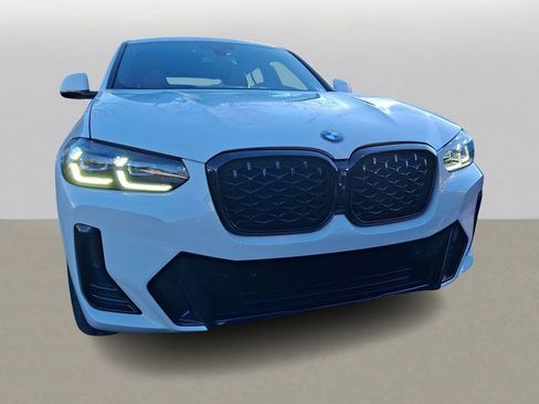 Certified 2023 BMW X4 xDrive30i w/ M Sport Package image 2