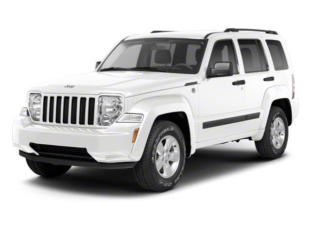 Used 2012 Jeep Liberty Limited w/ Tire & Wheel Group AWD/4WD image 1