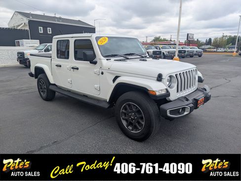 Used 2020 Jeep Gladiator Overland image 6