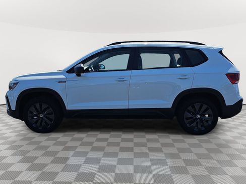 Certified 2023 Volkswagen Taos S w/ Driver Assistance Package FWD image 8