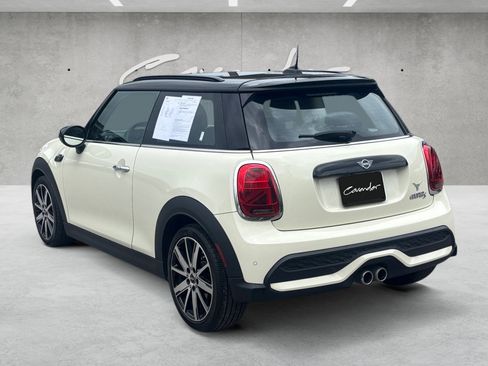 Used 2022 MINI Cooper S image 16