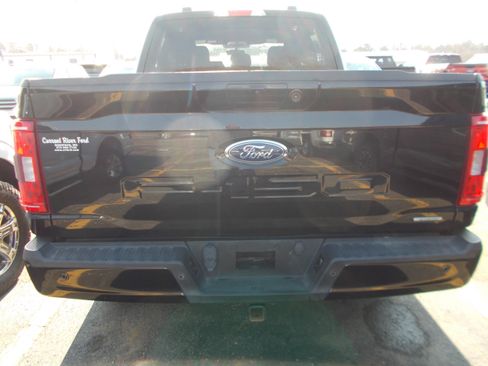 Used 2023 Ford F150 XLT w/ Equipment Group 302A High AWD/4WD image 4
