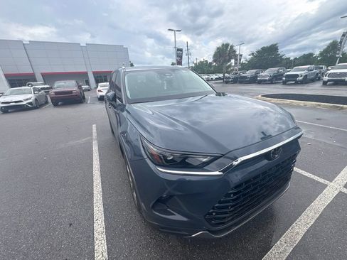Used 2024 Toyota Grand Highlander FWD image 12
