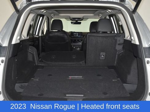 Used 2023 Nissan Rogue SL w/ SL Premium Package FWD image 31