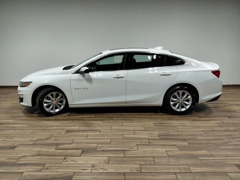 Used 2024 Chevrolet Malibu LT FWD image 19