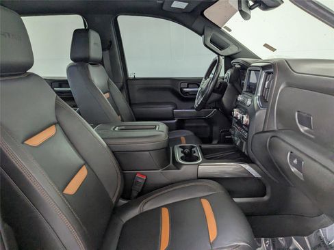 Used 2021 GMC Sierra 1500 AT4 w/ AT4 Preferred Package image 28