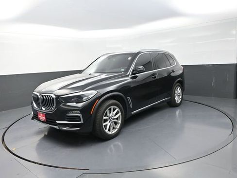 Used 2020 BMW X5 xDrive40i w/ Convenience Package AWD/4WD image 44
