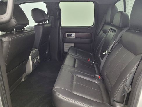 Used 2012 Ford F150 Lariat w/ Lariat Plus Pkg RWD image 18