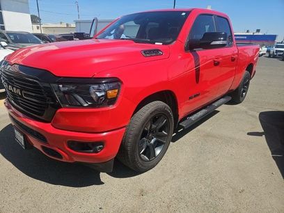 Used 2021 RAM 1500 Big Horn