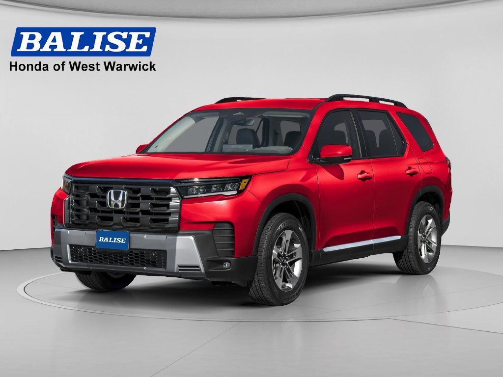 New 2026 Honda Pilot EX-L image 1