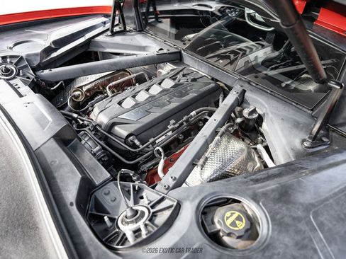 Used 2024 Chevrolet Corvette Stingray Premium Cpe w/ Z51 Performance Package RWD image 22
