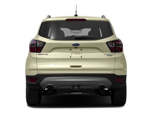 Used 2017 Ford Escape Titanium AWD/4WD image 5