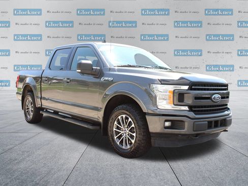 Used 2019 Ford F150 XLT w/ Equipment Group 302A Luxury AWD/4WD image 3