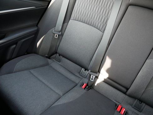 Certified 2025 Toyota Camry LE image 12