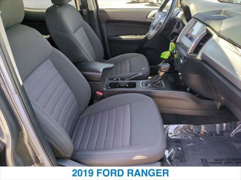 Used 2019 Ford Ranger XLT w/ Black Appearance Package RWD image 25
