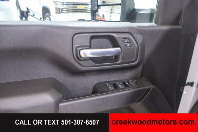 Used 2024 GMC Sierra 2500 Pro AWD/4WD image 39