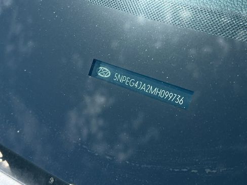 Used 2021 Hyundai Sonata SE FWD image 29