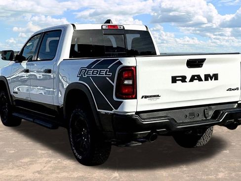 Used 2025 RAM 1500 Rebel w/ Rebel Level 2 Equipment Group image 5