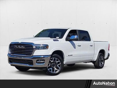 New 2026 RAM 1500 Laramie