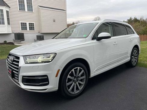 Used 2019 Audi Q7 2.0T Premium Plus w/ Premium Plus Package image 2