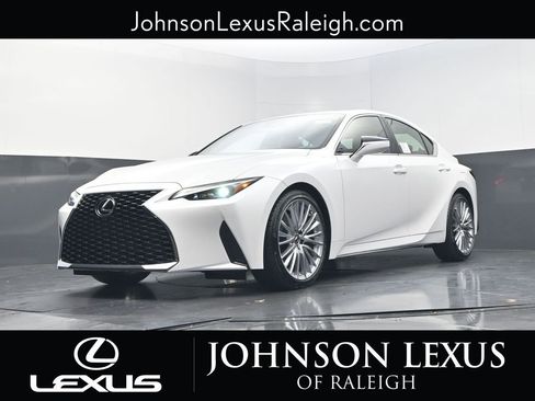 New 2025 Lexus IS 300 w/ Premium Package image 19