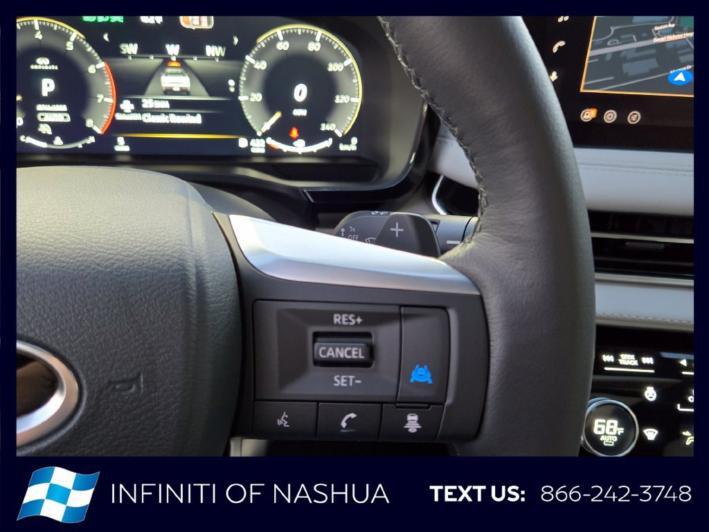 New 2027 INFINITI QX65 Sport w/ Cargo Package AWD/4WD image 28