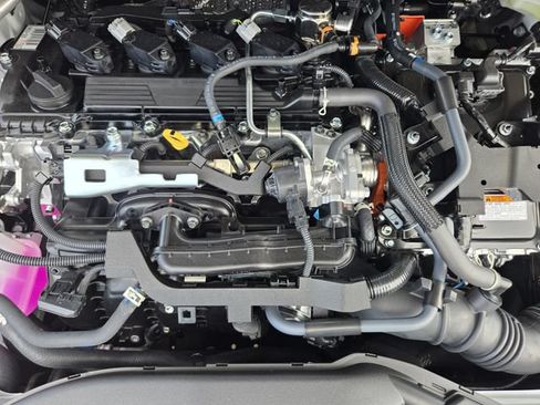 New 2027 Toyota Prius XLE FWD image 27