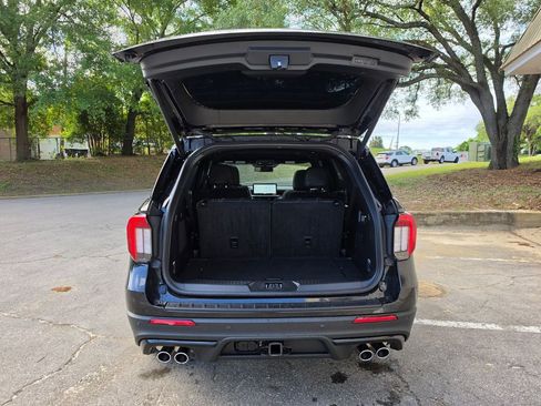 Used 2025 Ford Explorer ST w/ Sun And Sound Package image 37