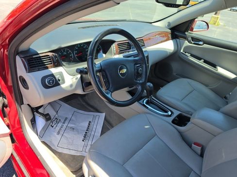 Used 2013 Chevrolet Impala LTZ FWD image 11
